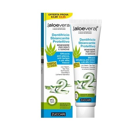 ALOEVERA2 DENTIFRICIO SBI PROT