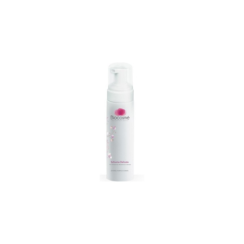 BIOCOSME' SCHIUMA DELICATA