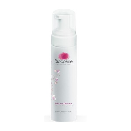 BIOCOSME' SCHIUMA DELICATA