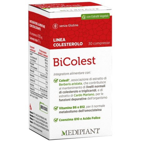BICOLEST 30 Compresse
