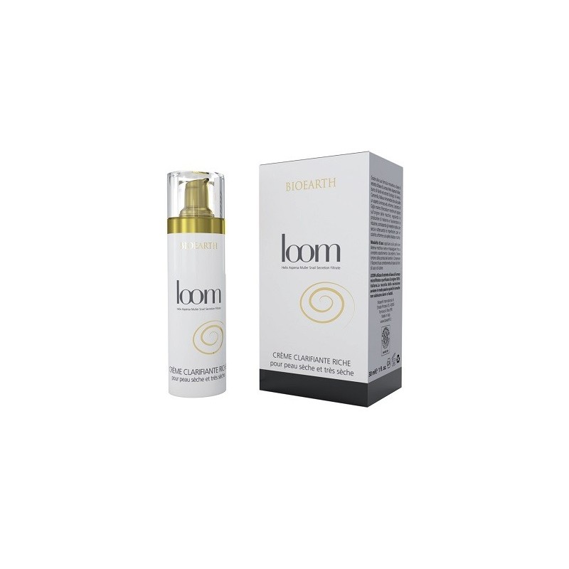 LOOM CREME CLARIFIANTE RUG30ML