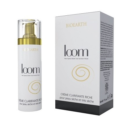 LOOM CREME CLARIFIANTE RUG30ML