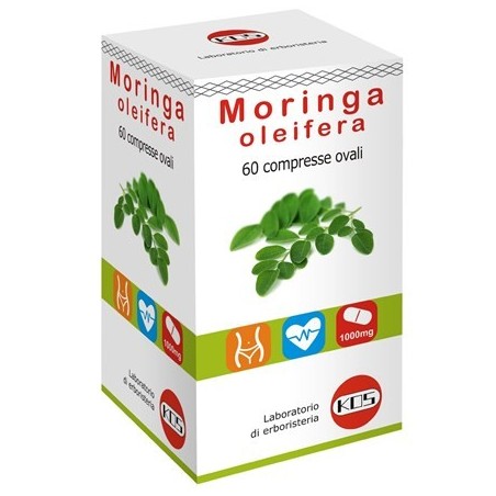 MORINGA OLEIFERA 1G 60 Compresse