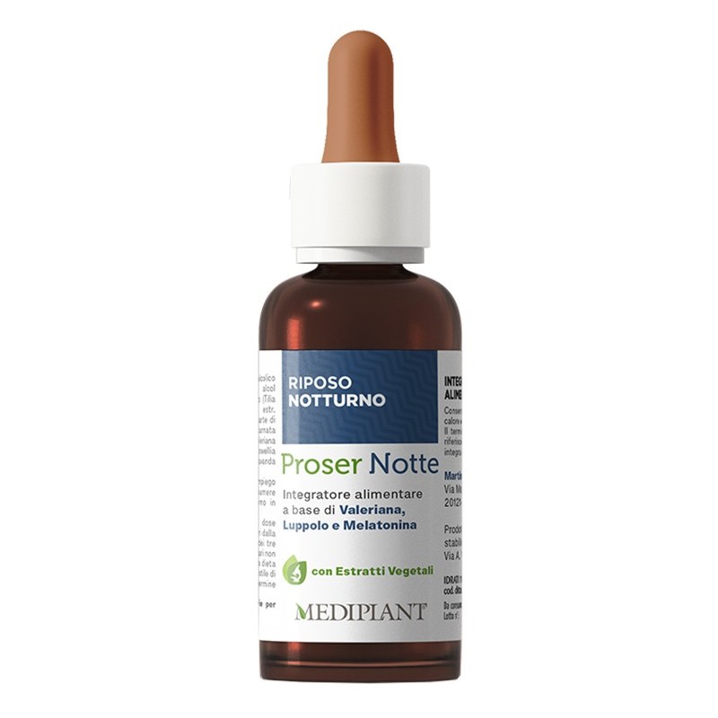 PROSER NOTTE 30ML