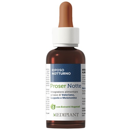 PROSER NOTTE 30ML