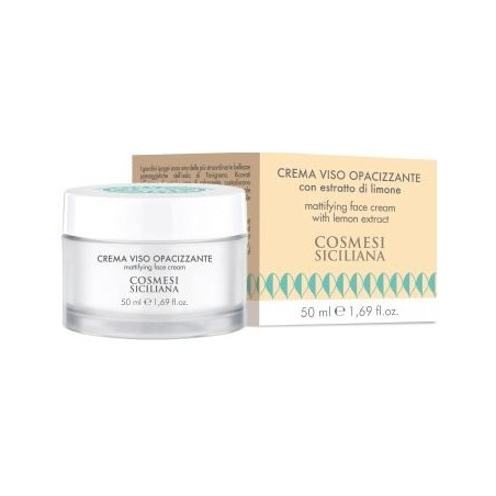CREMA VISO OPACIZZANTE ESTR LI