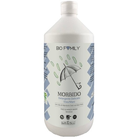 DETERGENTE VISO/MANI MORBIDO