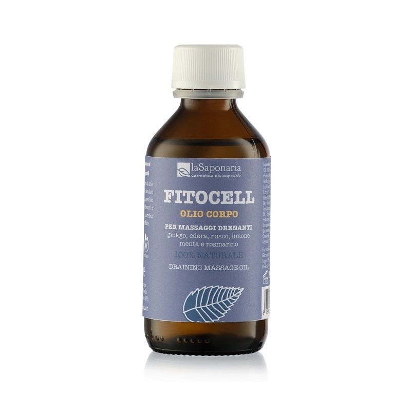 FITOCELL OLIO MASSAGGIO 100ML
