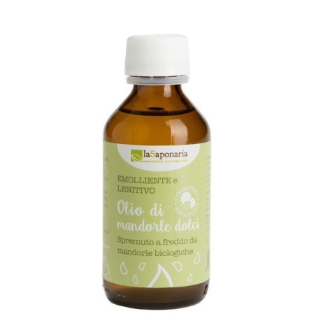 LA SAPONARIA OLIO MAND D BIO