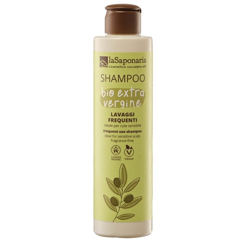 SHAMPOO BIO EXTRA VERGINE200ML