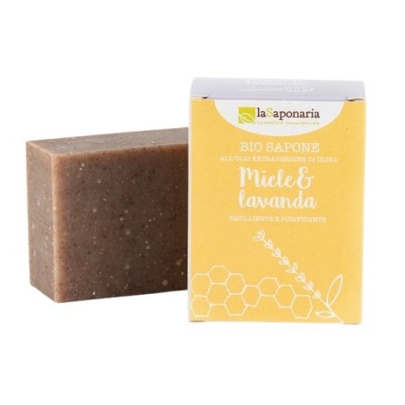 LA SAPONARIA MIELE LAVANDA