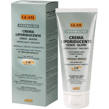 GUAM TOURMALINE Crema LIPORIDUC
