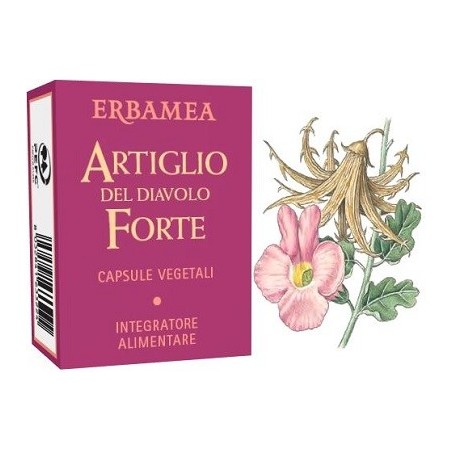 ARTIGLIO DEL DIAVOLO FT 36 Capsule