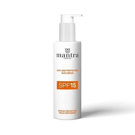 SPF15 ANTIAGE PROTECTION 200ML