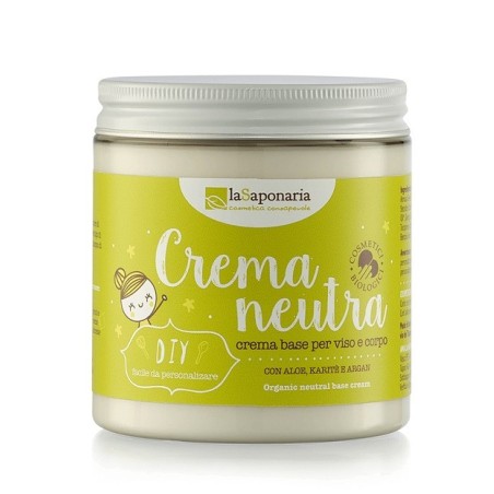 DIY CREAM CREMA BASE NEU BIO