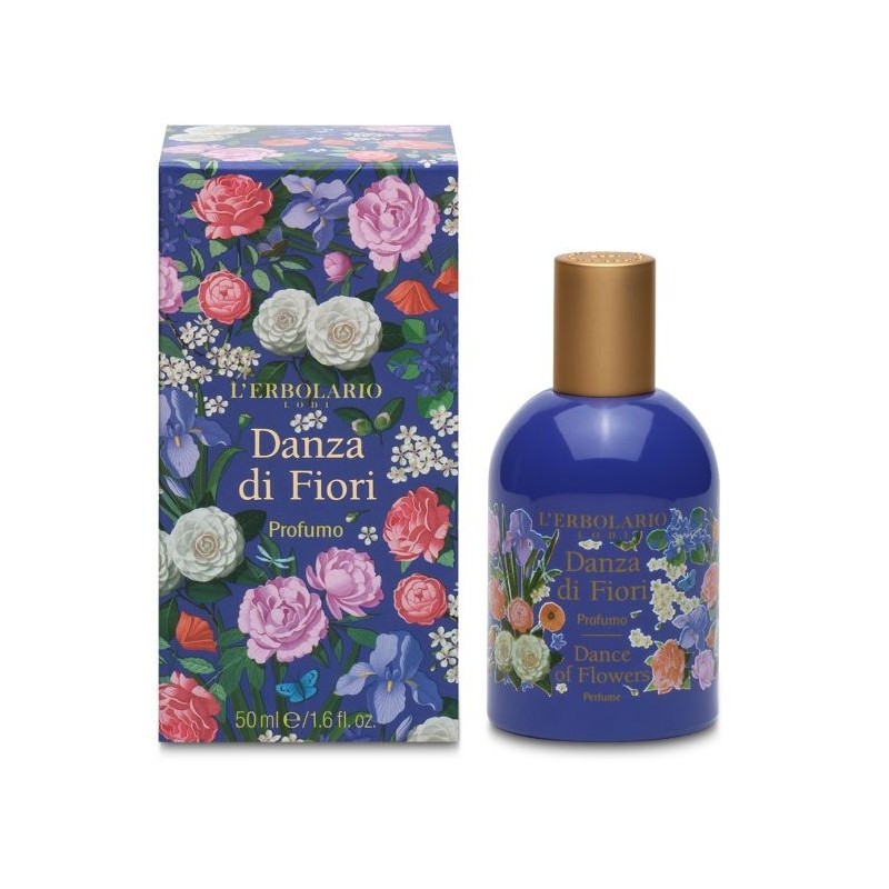 DANZA FIORI PROFUMO 50ML