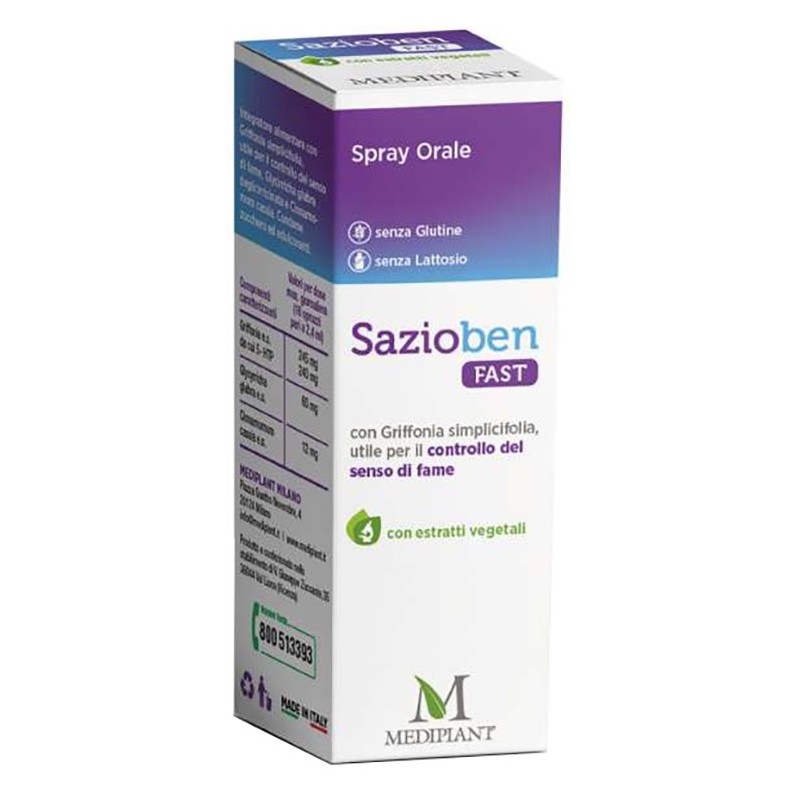 SAZIOBEN SPRAY 30ML