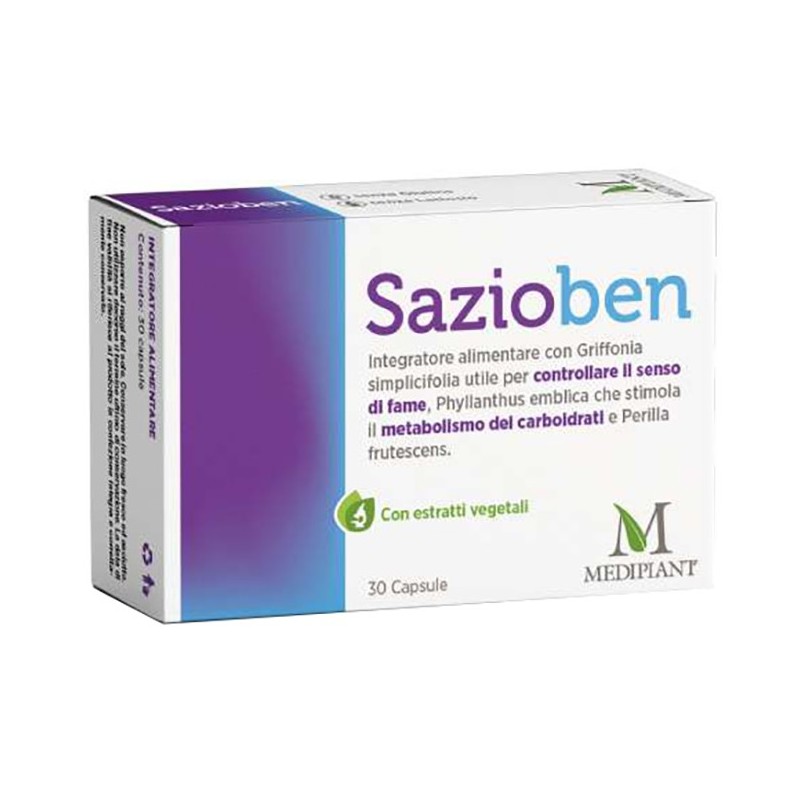 SAZIOBEN 30 Capsule
