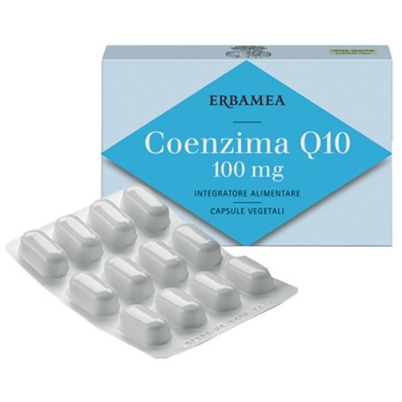COENZIMA Q10 100MG 24 Capsule