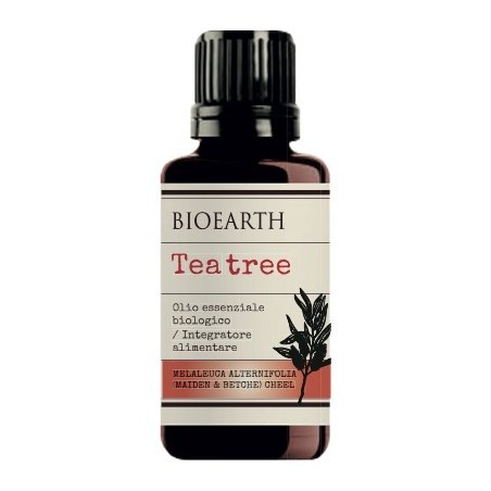 TEA TREE Olio Essenziale BIO 10ML
