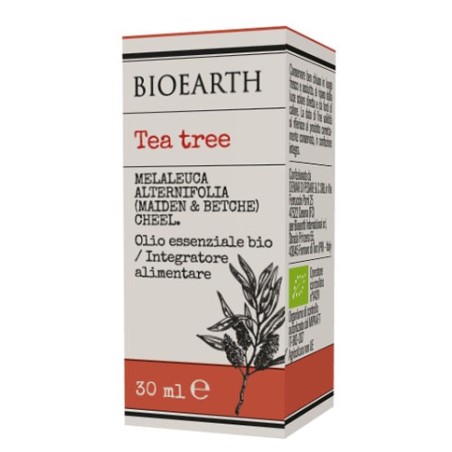 TEA TREE Olio Essenziale BIO 30ML