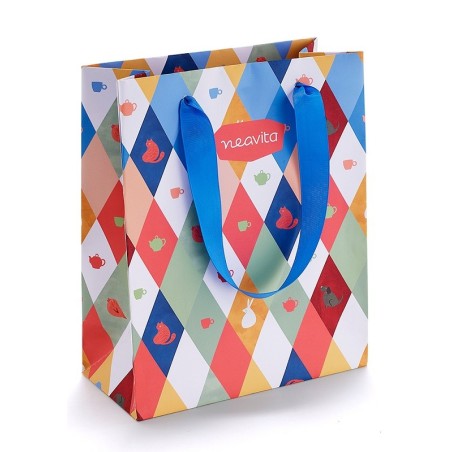 SHOPPING BAG I LOVE PETS