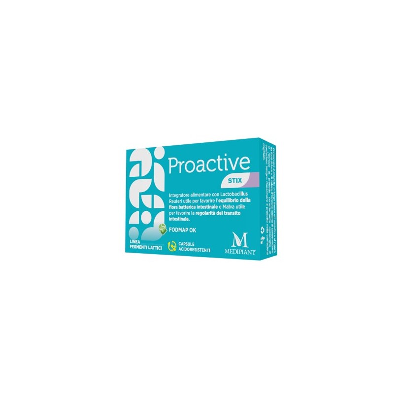 PROACTIVE STIX 20 Capsule