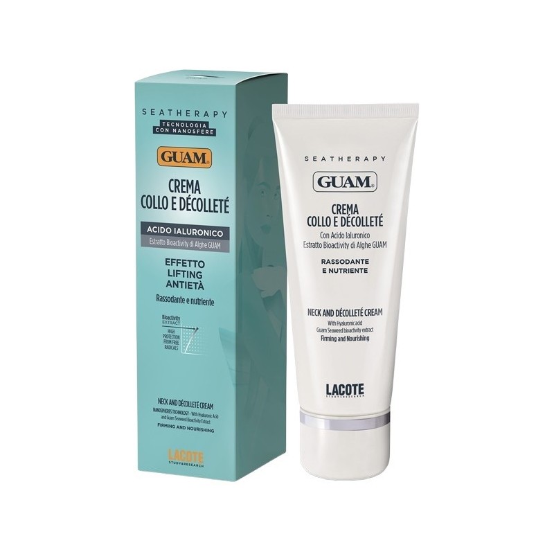 GUAM SEATHERAPY Crema COLLO DECOL