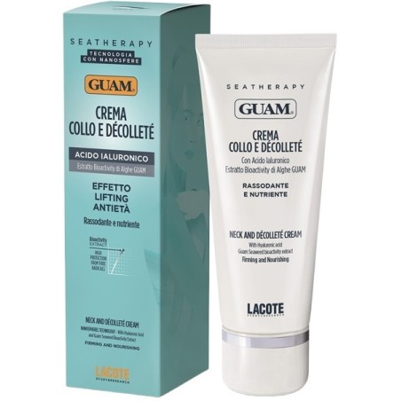 GUAM SEATHERAPY Crema COLLO DECOL