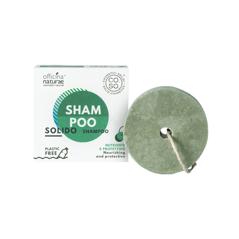 SHAMPOO SOLIDO NUTRIENTE PROT