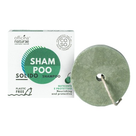 SHAMPOO SOLIDO NUTRIENTE PROT