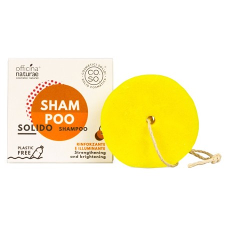 SHAMPOO SOLIDO RINFORZANTE ILL