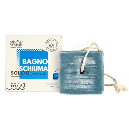 BAGNOSCHIUMA SOLIDO VELLUTANTE