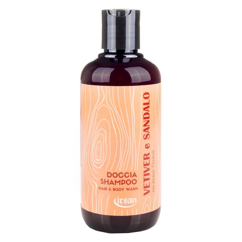 SHAMPOO DOCCIA VETIVER&SANDALO