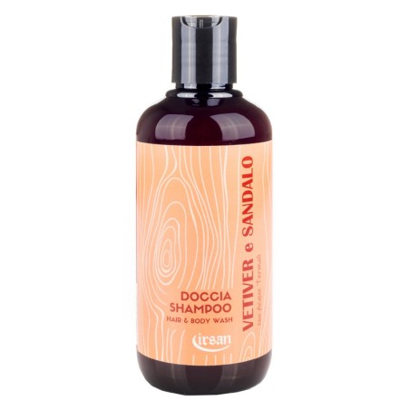 SHAMPOO DOCCIA VETIVER&SANDALO