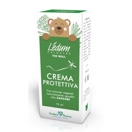 LEDUM THE WALL Crema PROTETTIVA