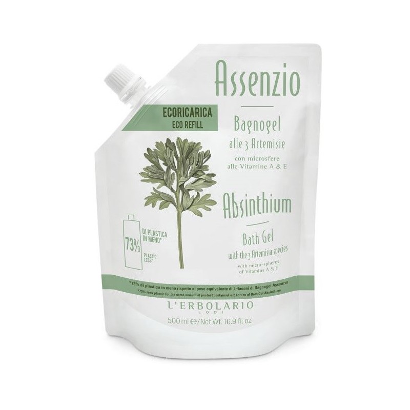 ASSENZIO BAGNOSCHIUMA ECORICA