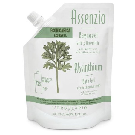ASSENZIO BAGNOSCHIUMA ECORICA