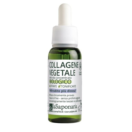 COLLAGENE VEGETALE ATTIVO PURO