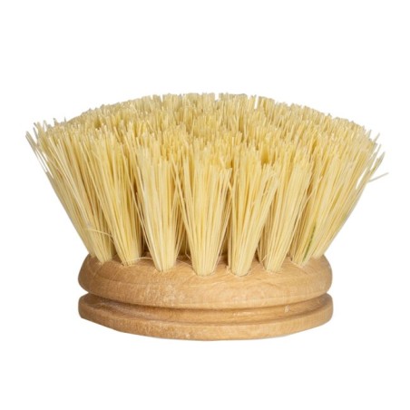 SPAZZOLA PIATTI FIBRA VEGETALE