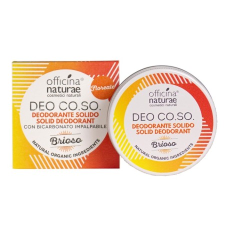 DEODORANTE SOLIDO BRIOSO 50ML