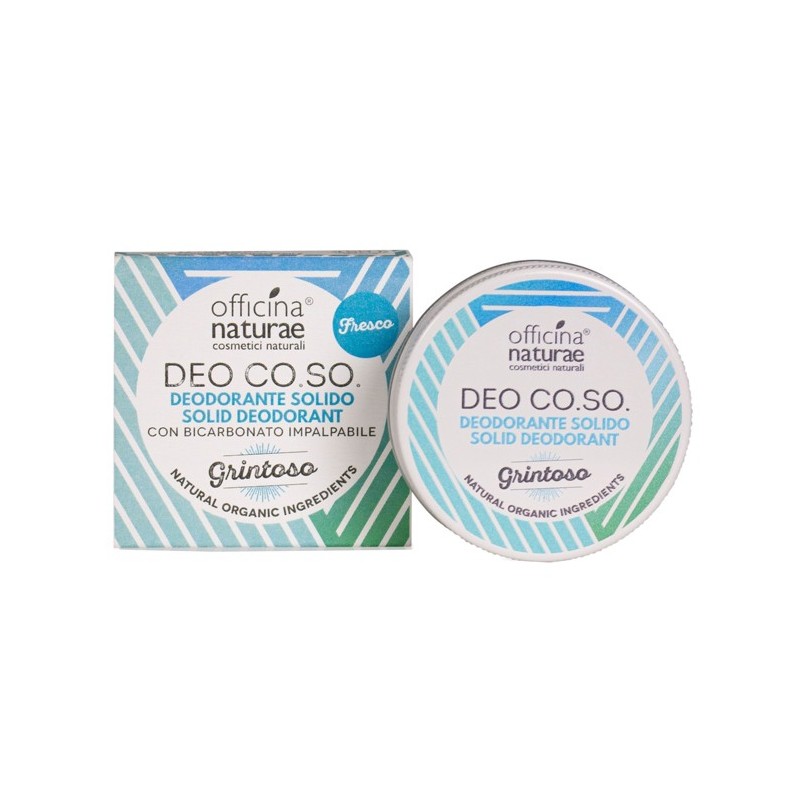 DEODORANTE SOLIDO GRINTOSO50ML