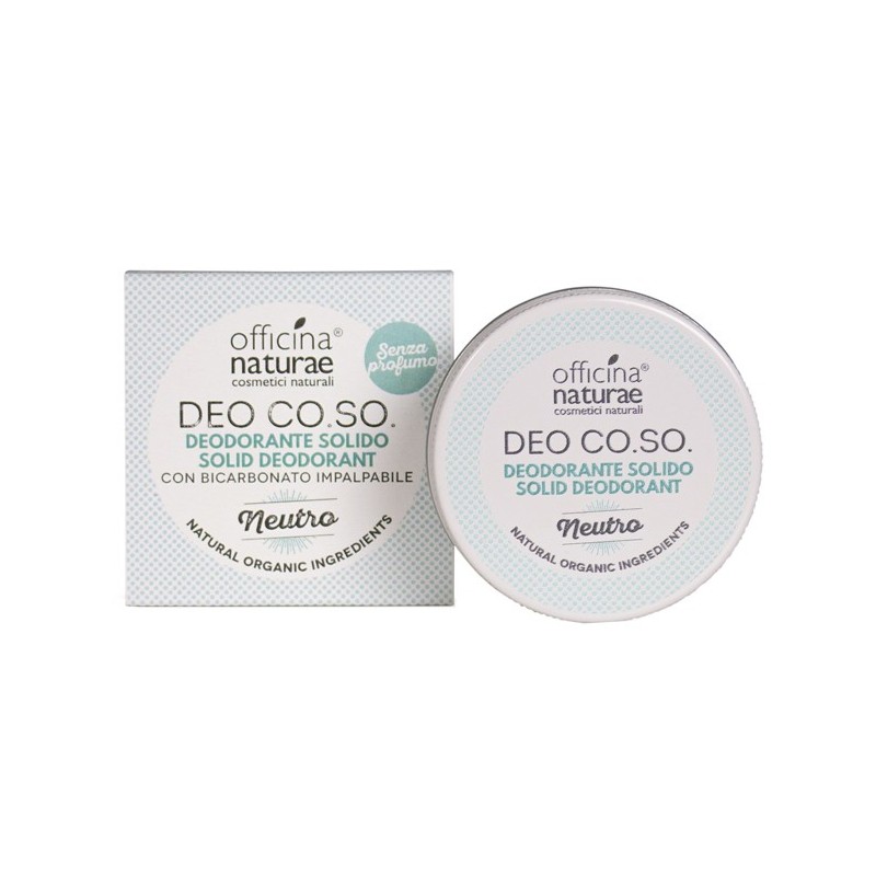 DEODORANTE SOLIDO NEUTRO 50ML