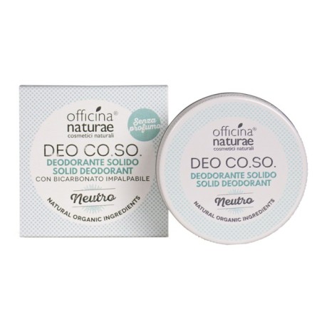DEODORANTE SOLIDO NEUTRO 50ML