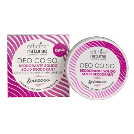 DEODORANTE SOLIDO SCICCOSO50ML