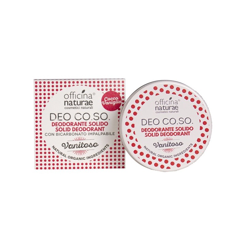 DEODORANTE SOLIDO VANITOSO50ML