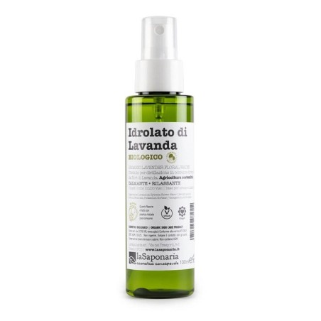 LA SAPONARIA IDROL LAVANDA BIO