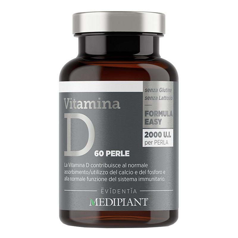 VITAMINA D 60 Perle SOFTGEL
