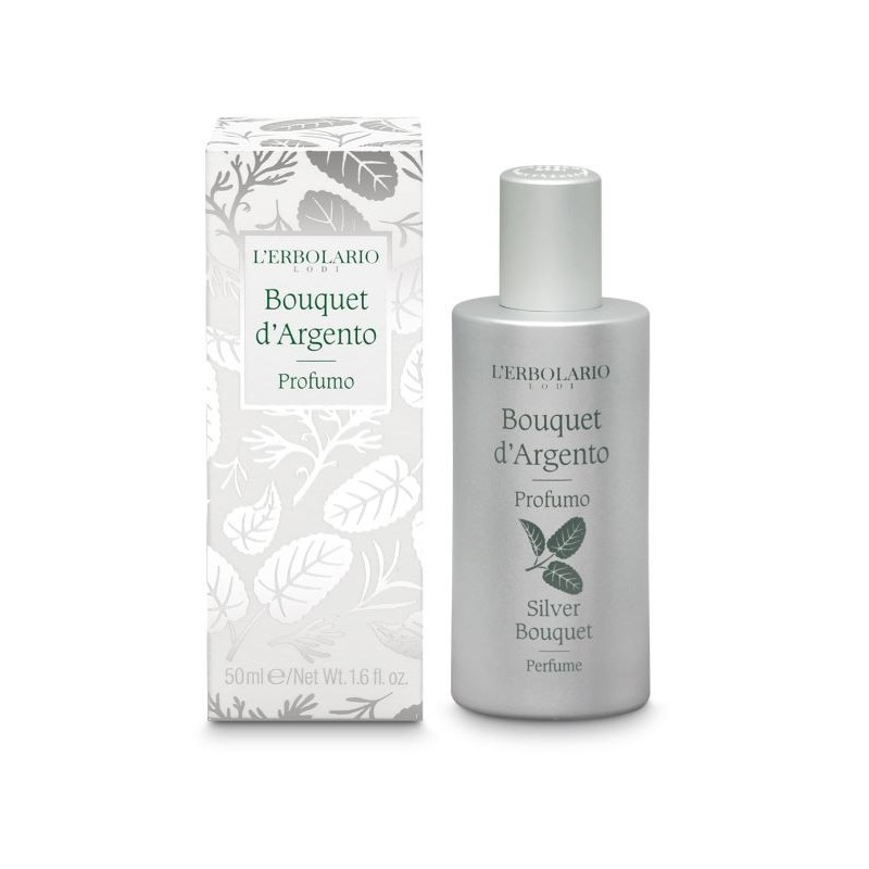 BOUQUET ARGENTO PROFUMO 50ML