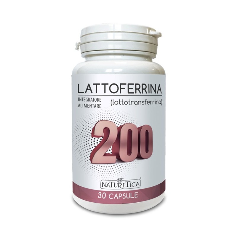 LATTOFERRINA 30 Capsule